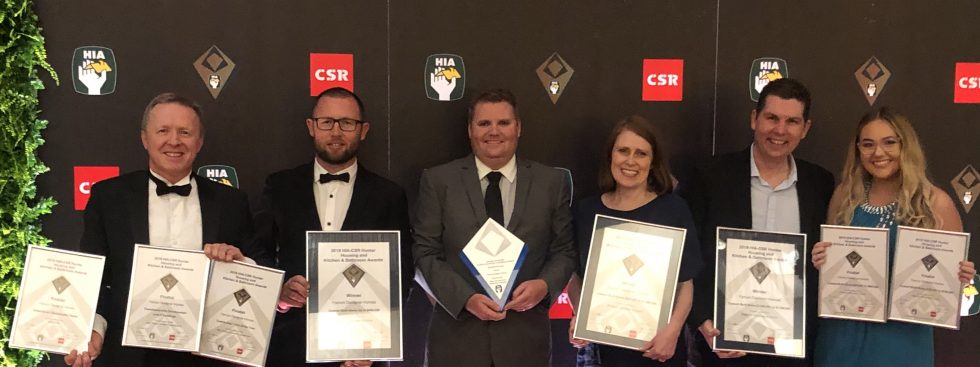 Catalina Wins HIA Best Specialised Housing Award