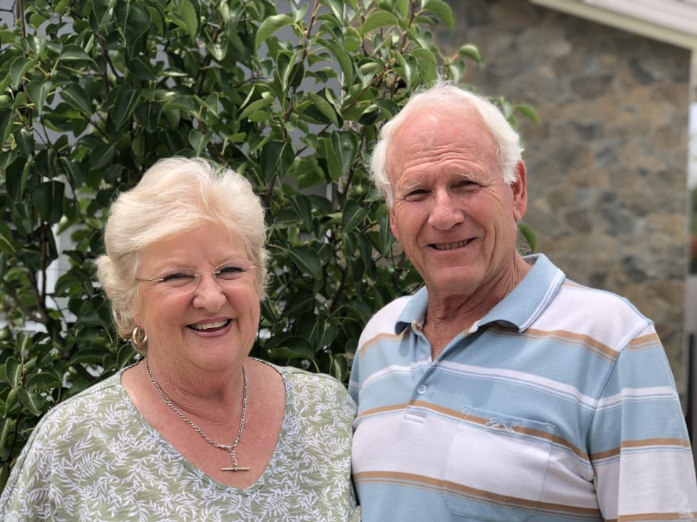 Resident Spotlight: Pam and Martin