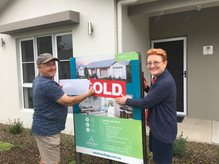 Reasons why retirees are considering downsizing